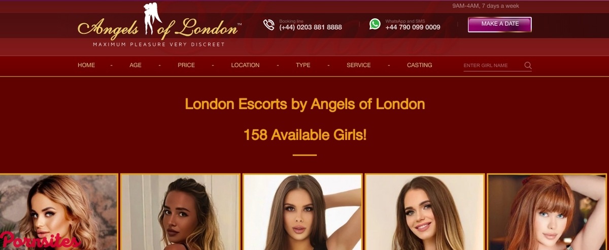 Angels Of London