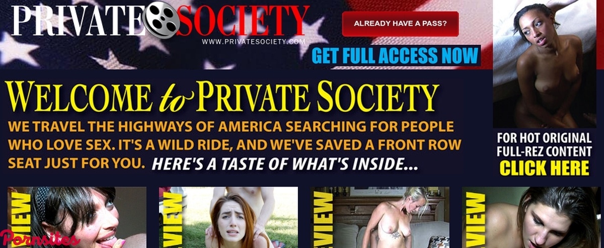 Private Society