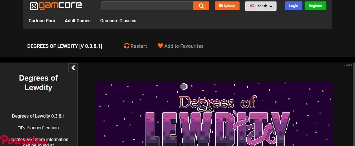 Degrees Of Lewdity Degrees Of Lewdity