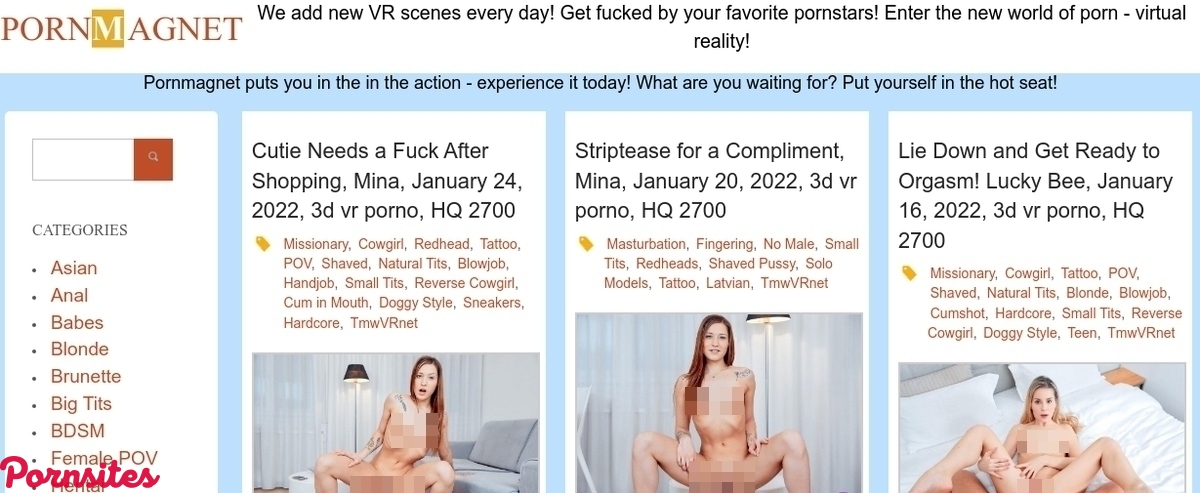 PornMagnet PornMagnet