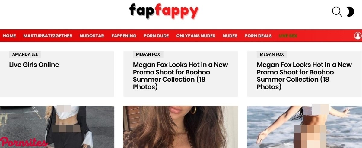 FapFappy