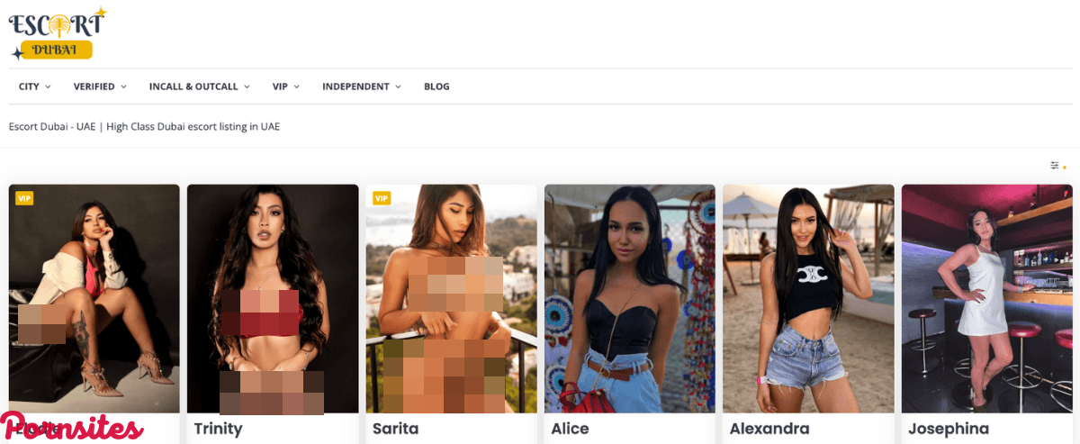 Dubai Escort