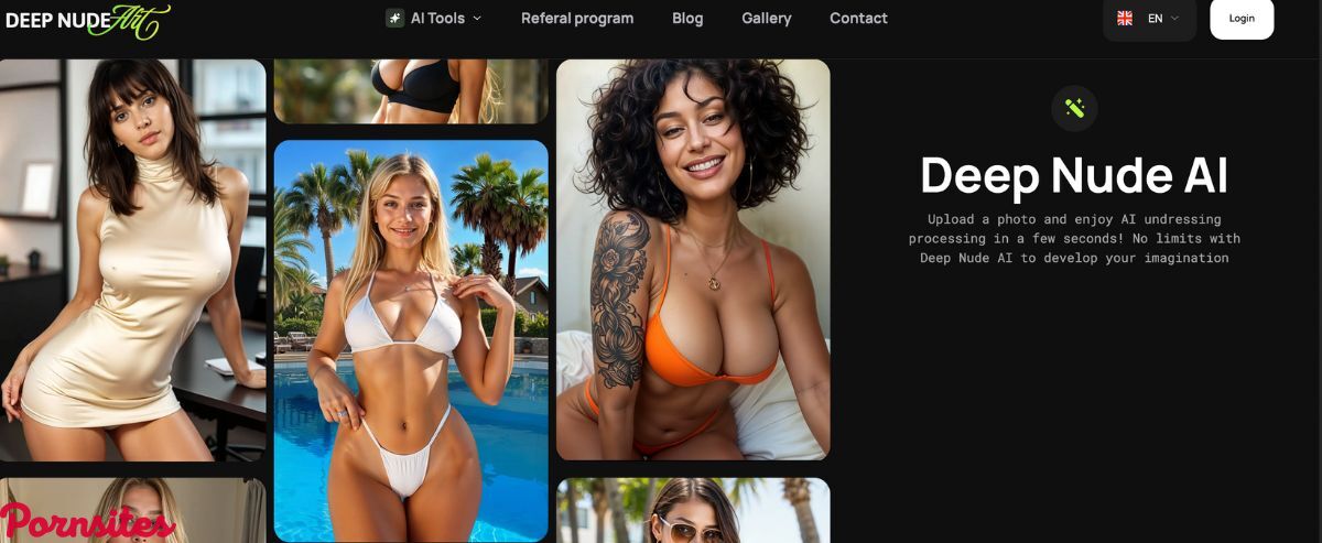 Deepnude AI