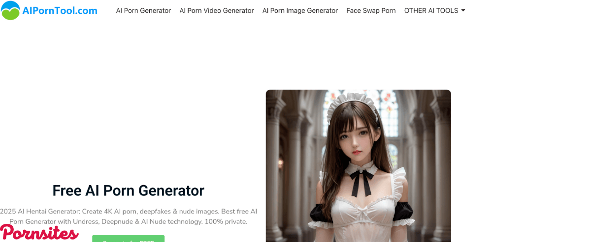 AI Porn Tool