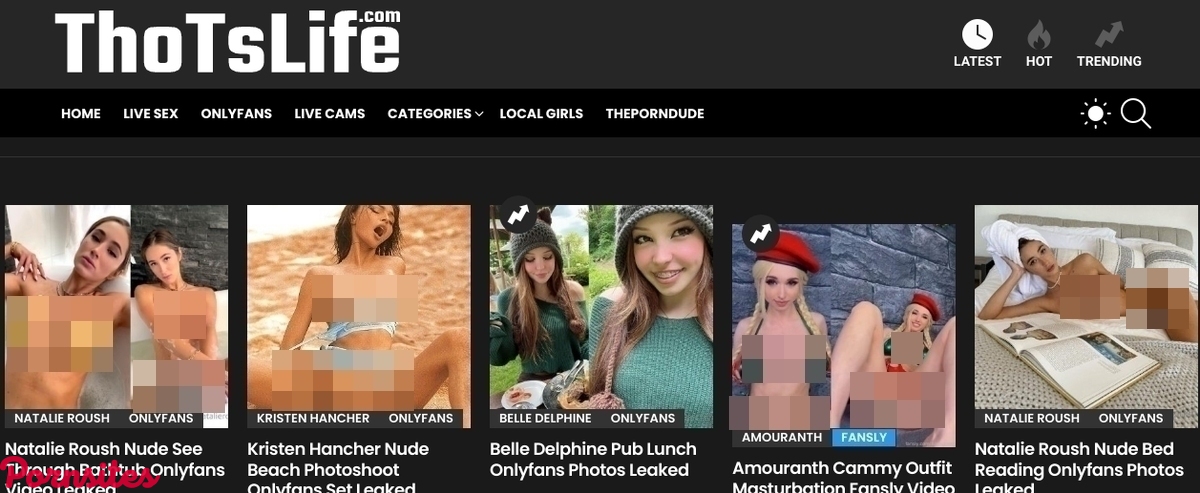 ThotsLife ThotsLife