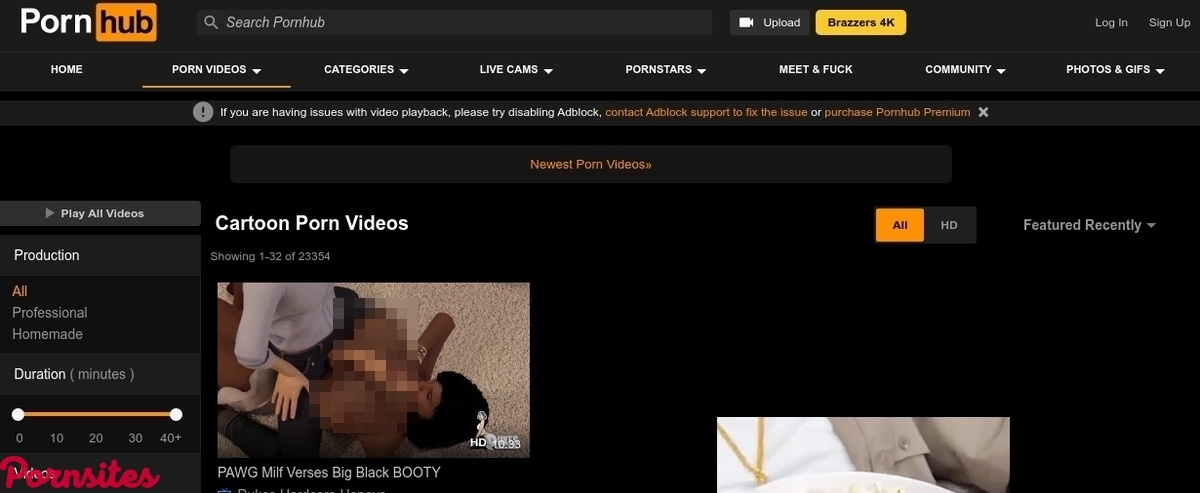 PornHub Cartoon PornHub Cartoon