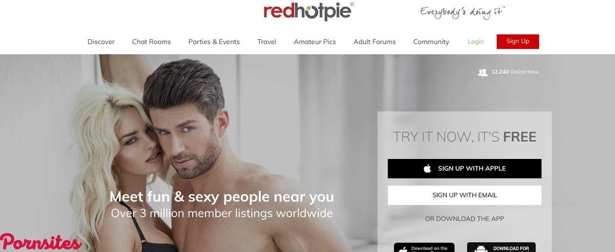 RedHotPie RedHotPie