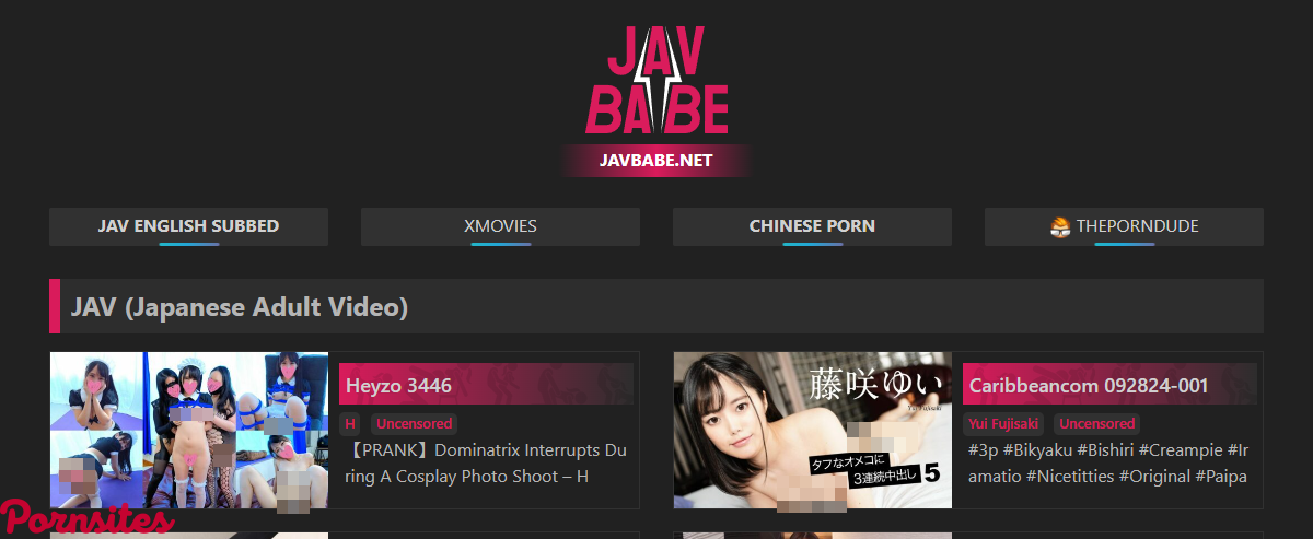 JAVBabe JAVBabe