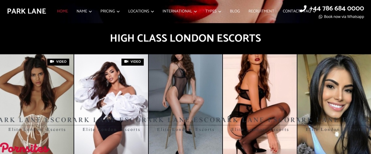 Park Lane Escorts