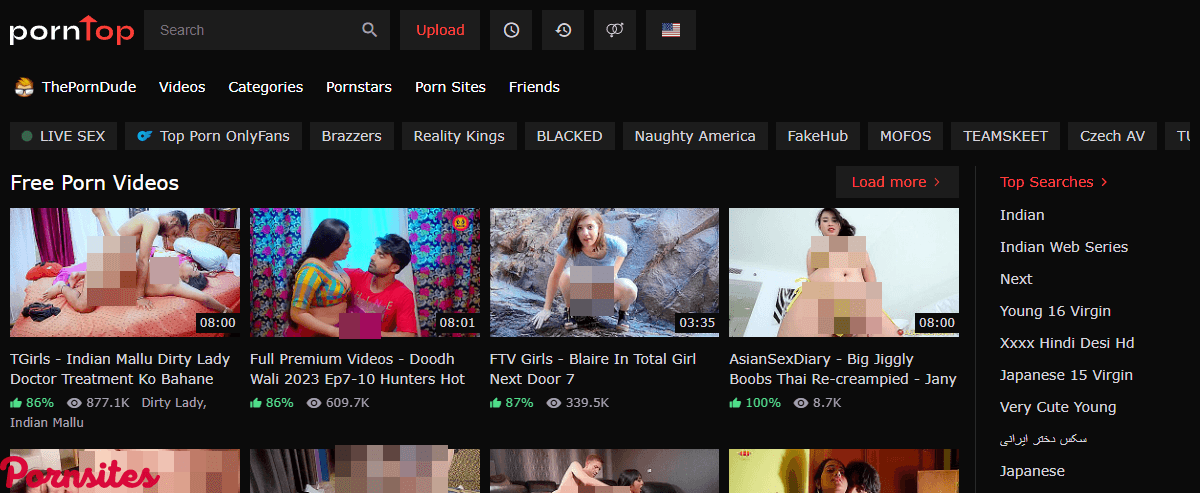 PornTop PornTop