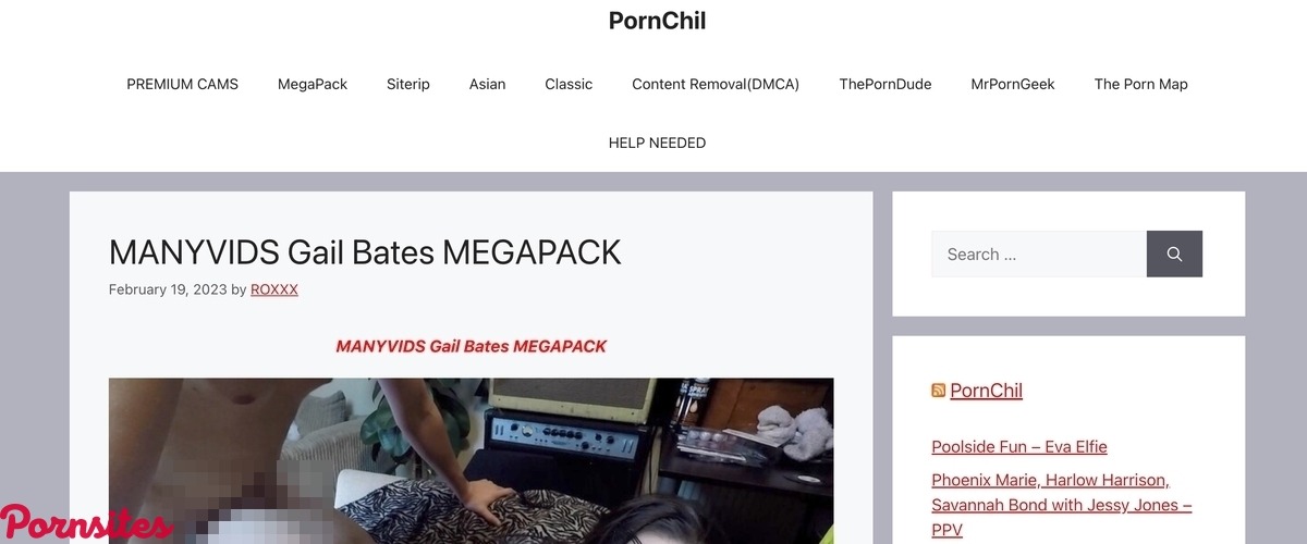 PornChil PornChil