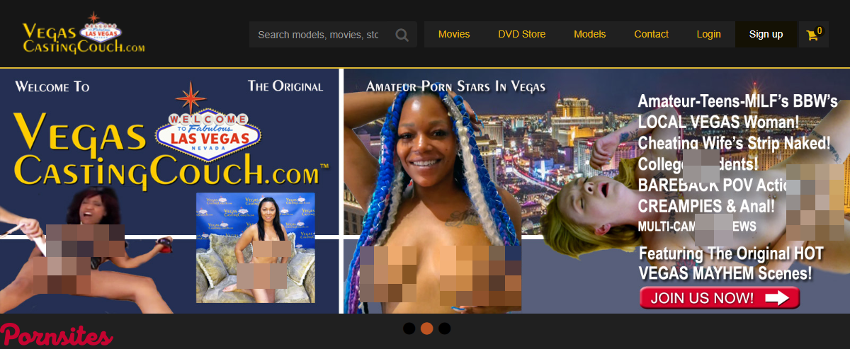 Vegas Casting Couch Vegas Casting Couch