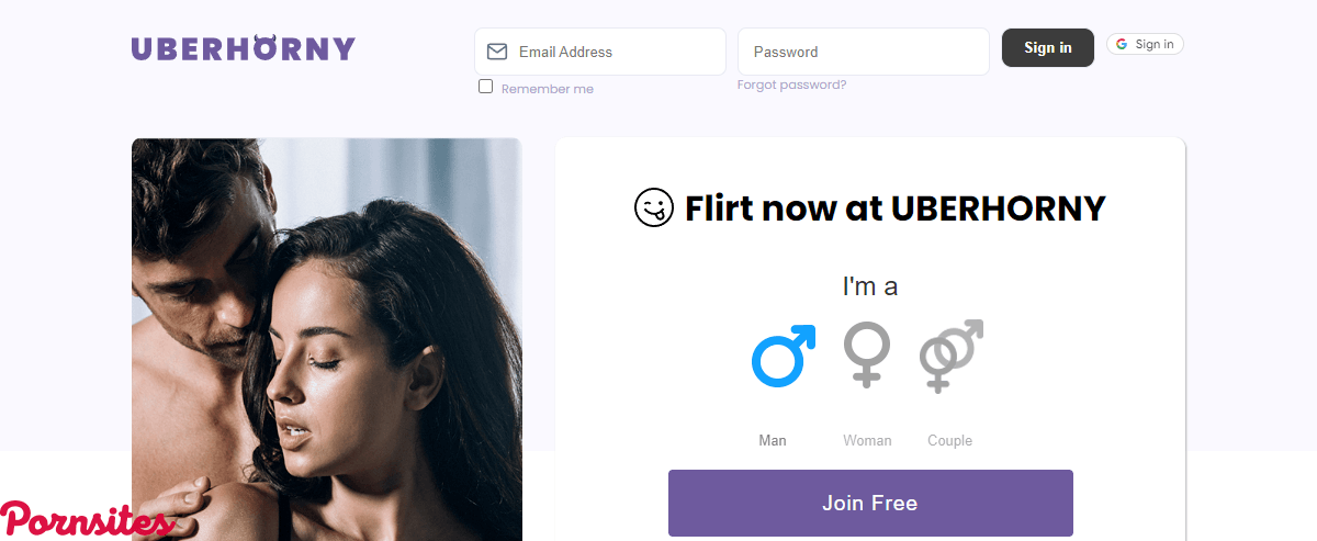 UberHorny UberHorny