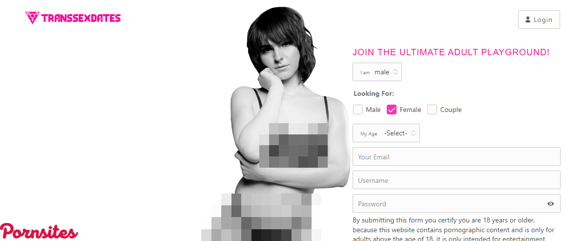 TransSexDates TransSexDates