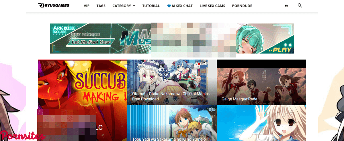 RyuuGames