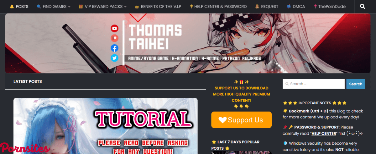 Thomas Taihei Thomas Taihei
