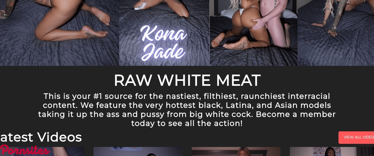 Raw White Meat