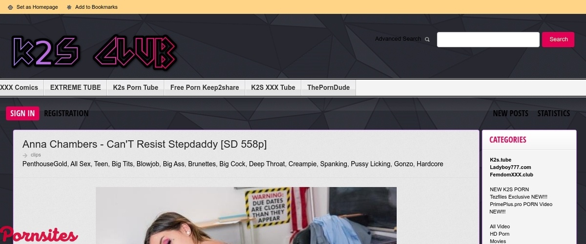K2S Club