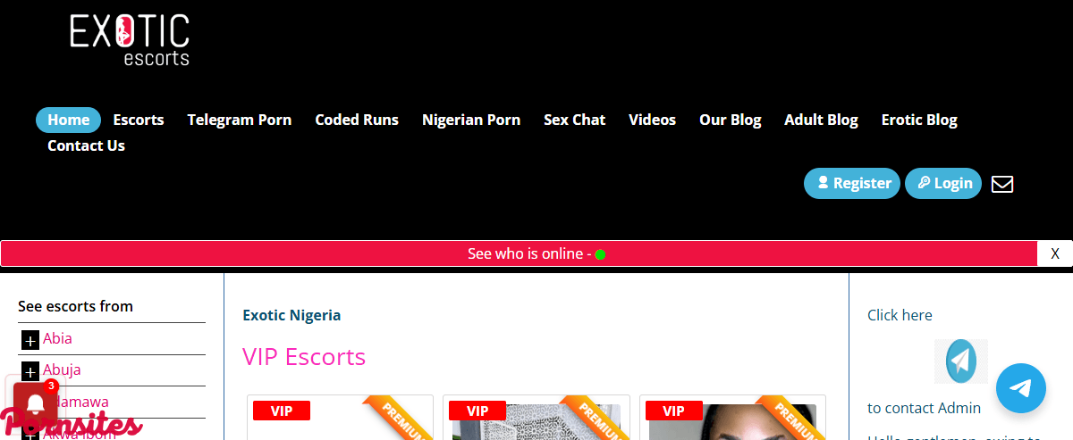 Exotic Nigeria Exotic Nigeria