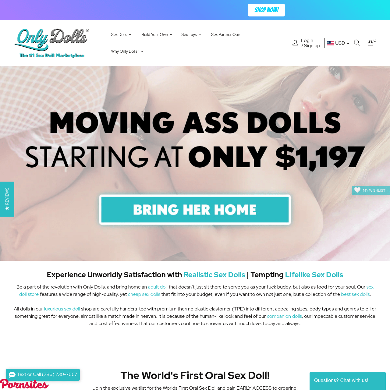 Only Dolls Only Dolls