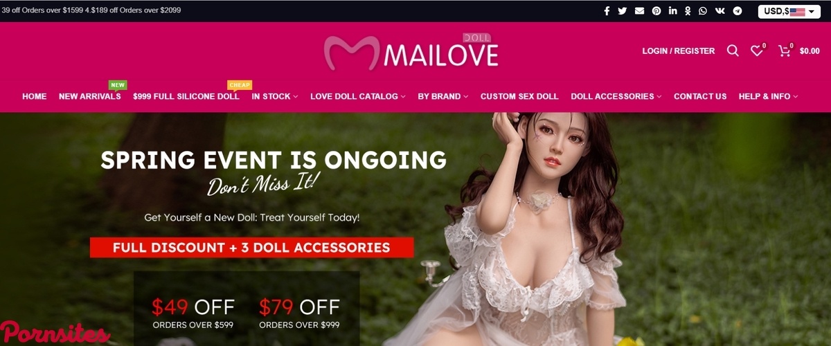 MaiLoveDoll MaiLoveDoll