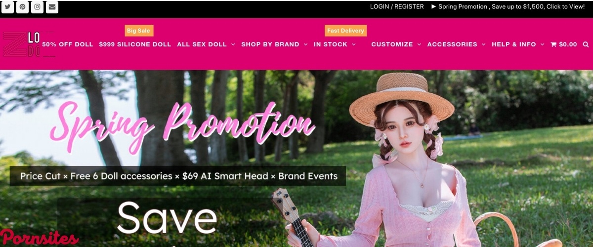 ZLoveDoll ZLoveDoll