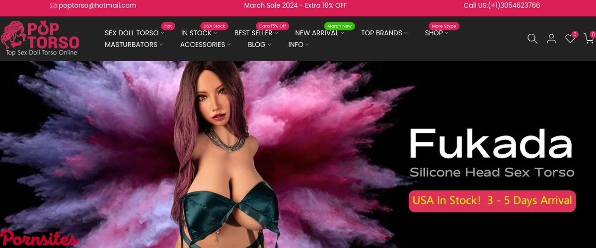 PopTorso PopTorso