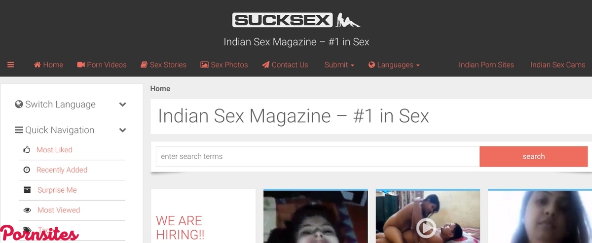 SuckSex