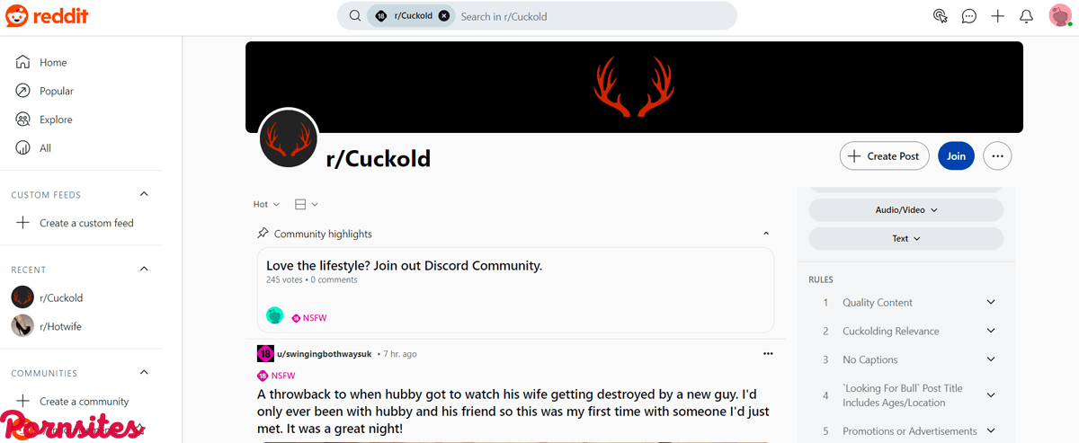 Cuckold