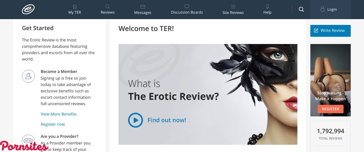 The Erotic Review