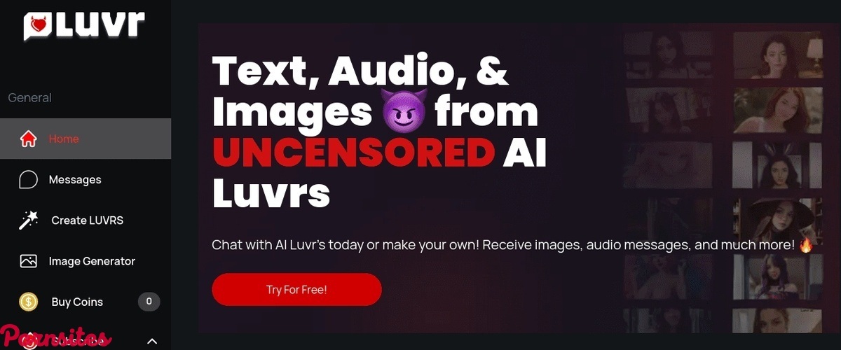 Luvr AI Luvr AI