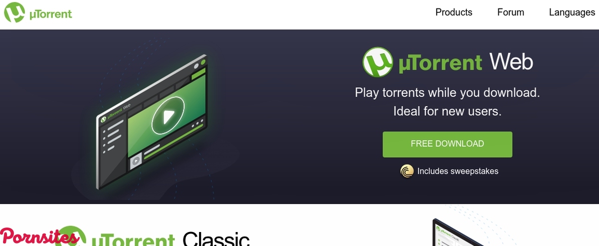 uTorrent