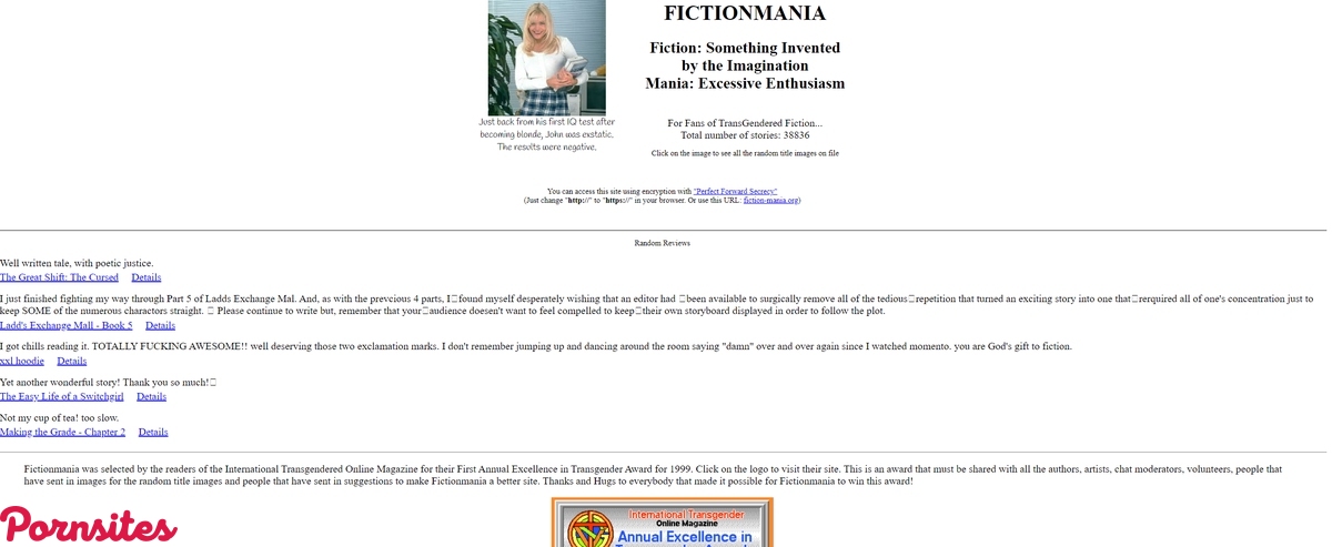 FictionMania