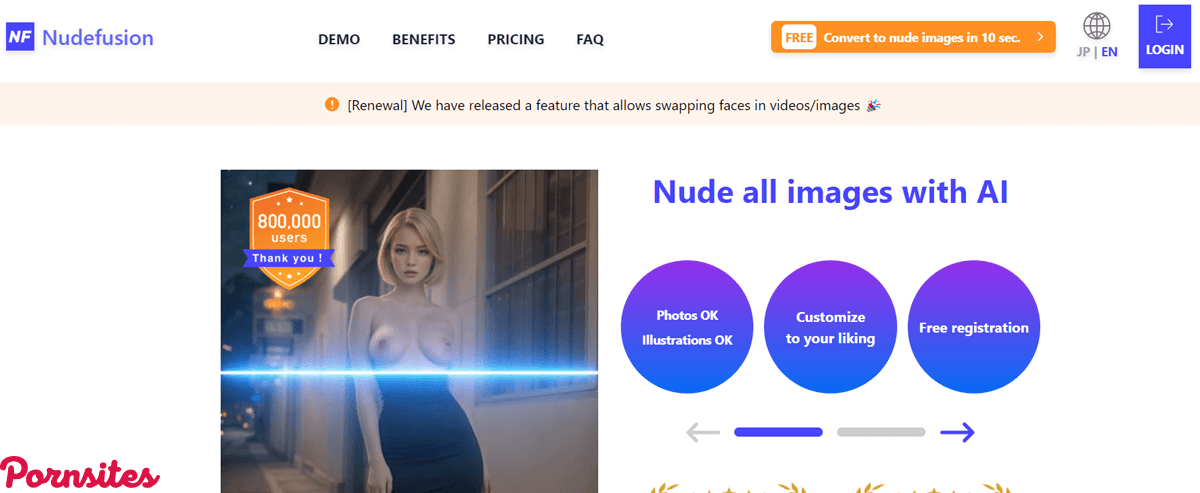 NudeFusion