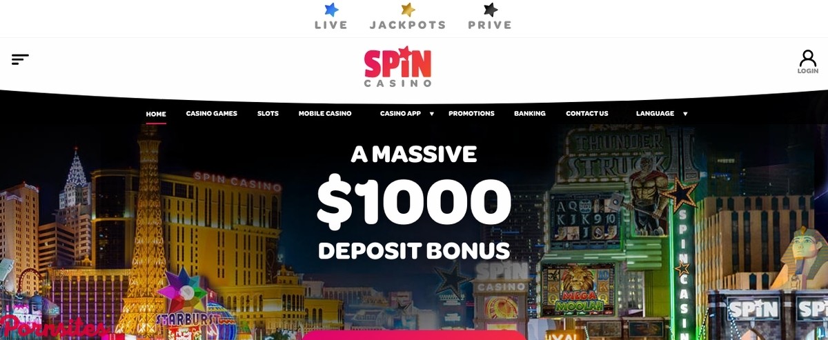 Spin Casino