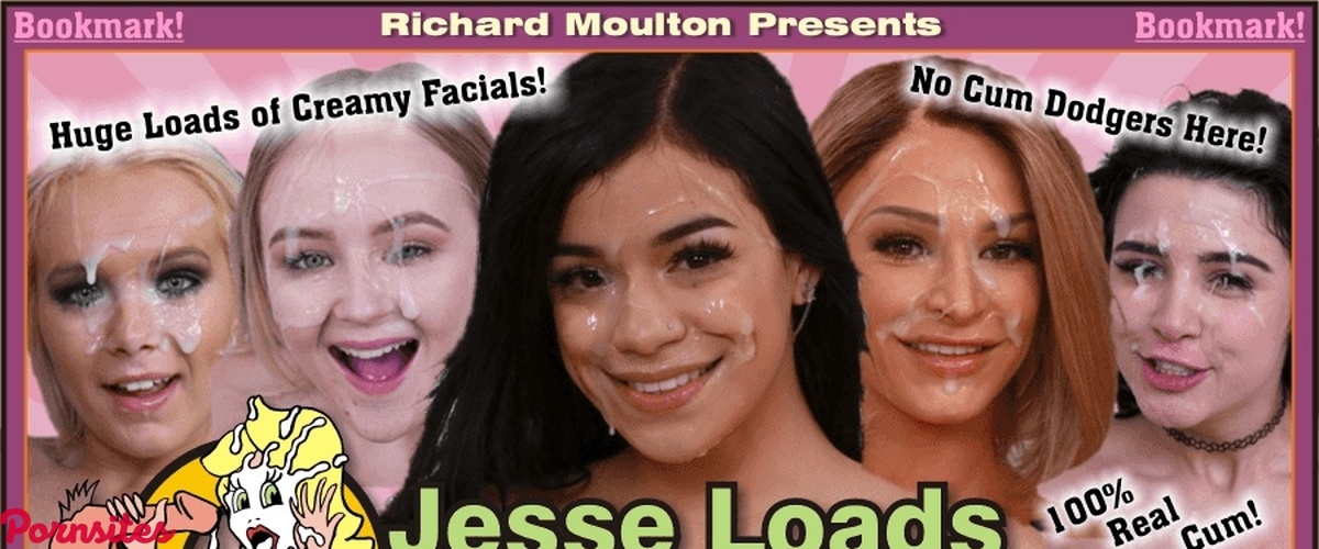 Jesse Loads Monster Facials