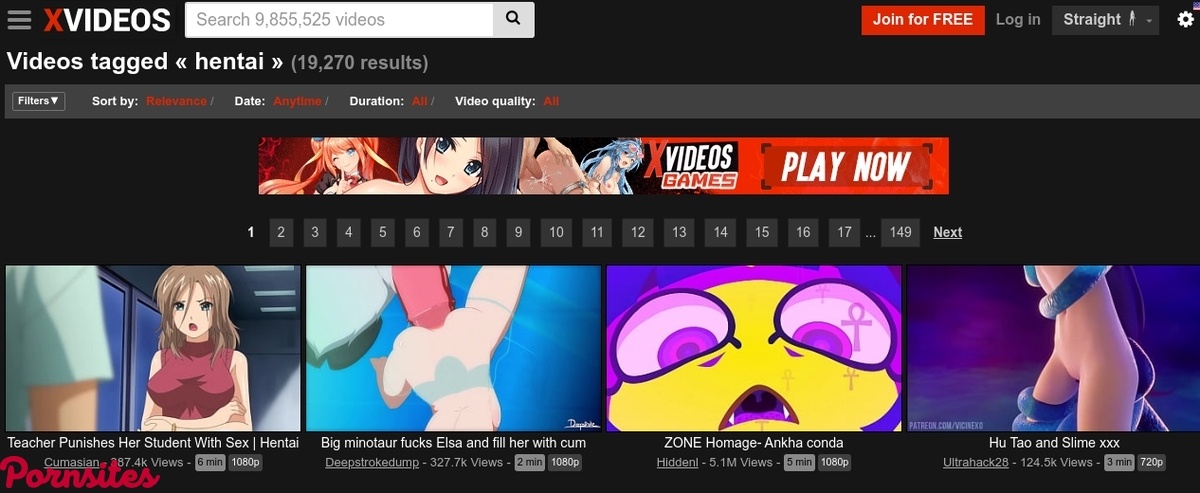 XVideos Hentai