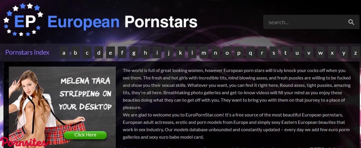 EuroPornstar