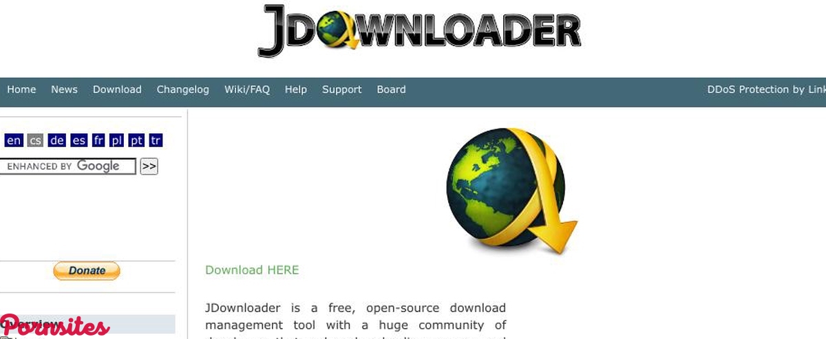 JDownloader