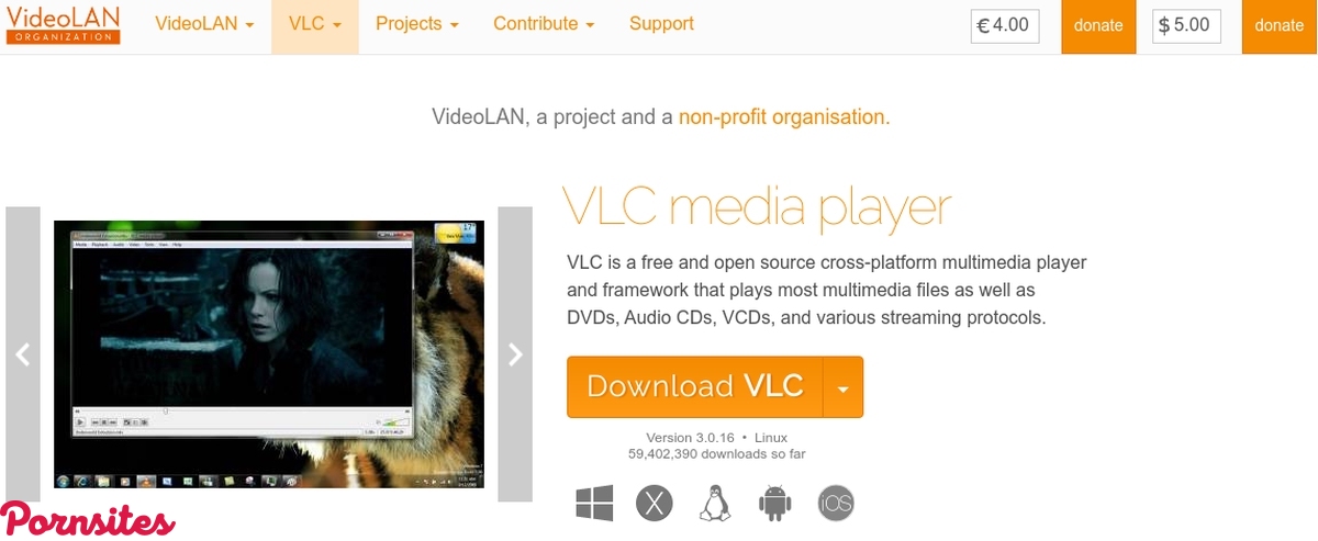 VLC Media Player