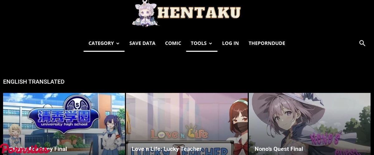 Hentaku Games