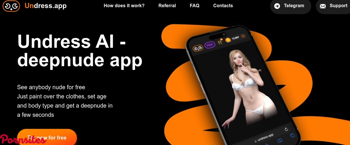 Undress App