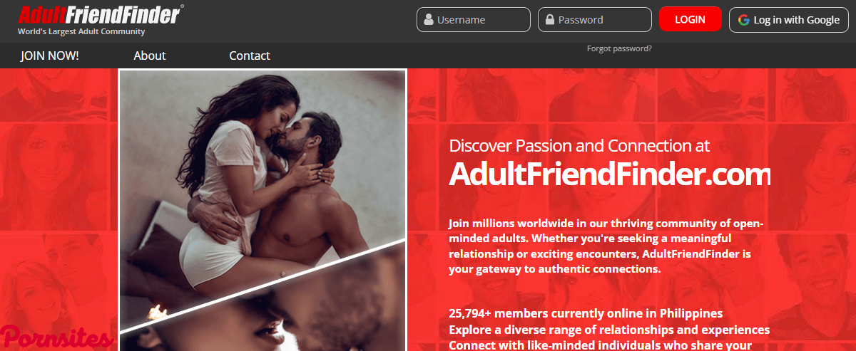 AdultFriendFinder