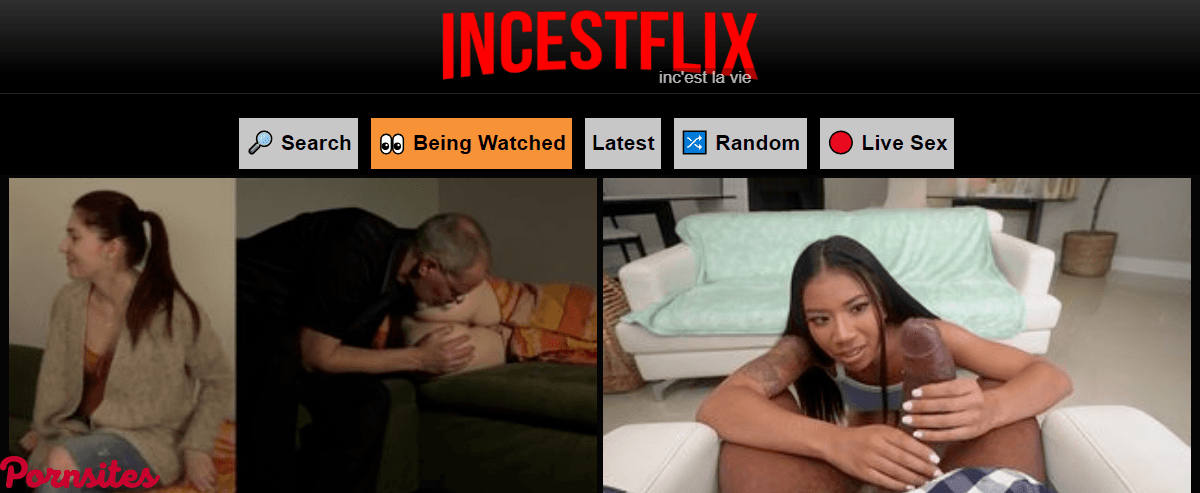 IncestFlix