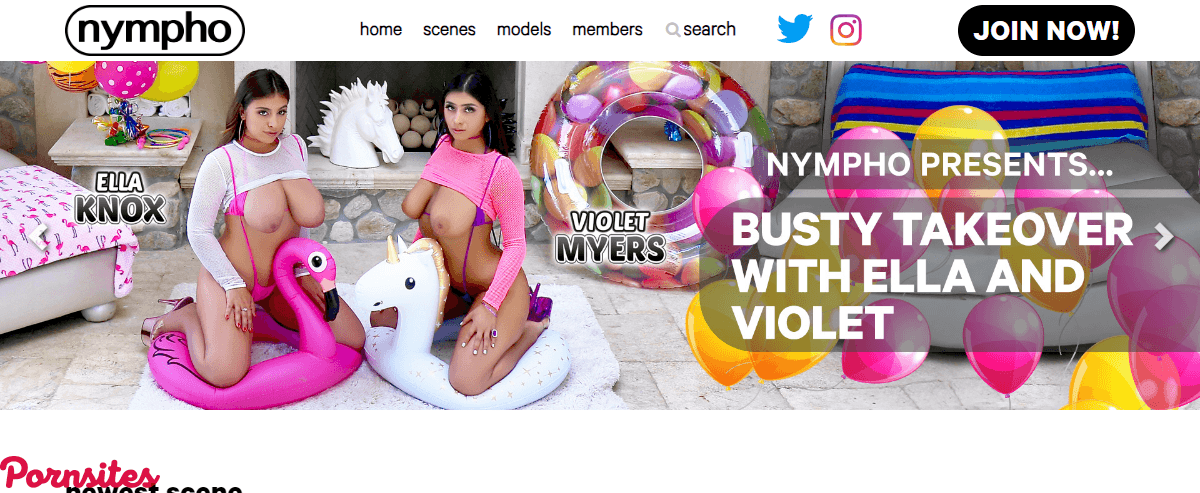 Nympho.com