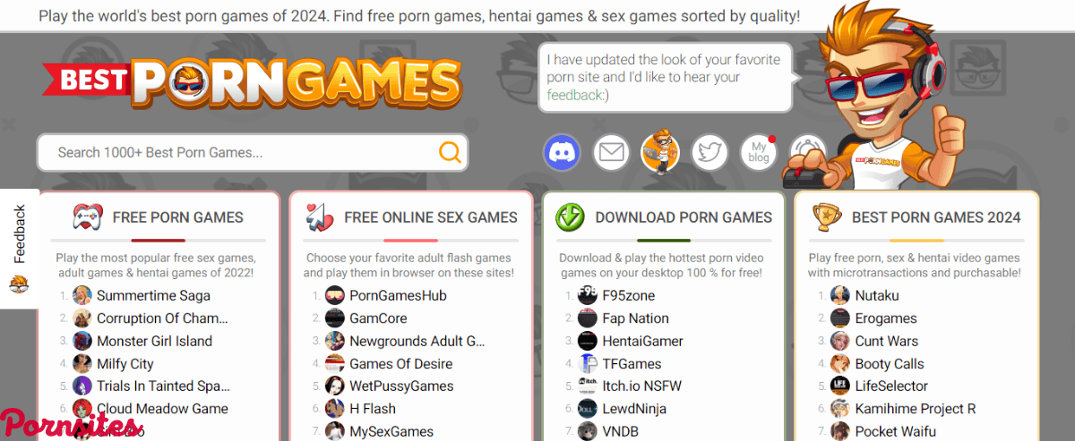 BestPornGames.com