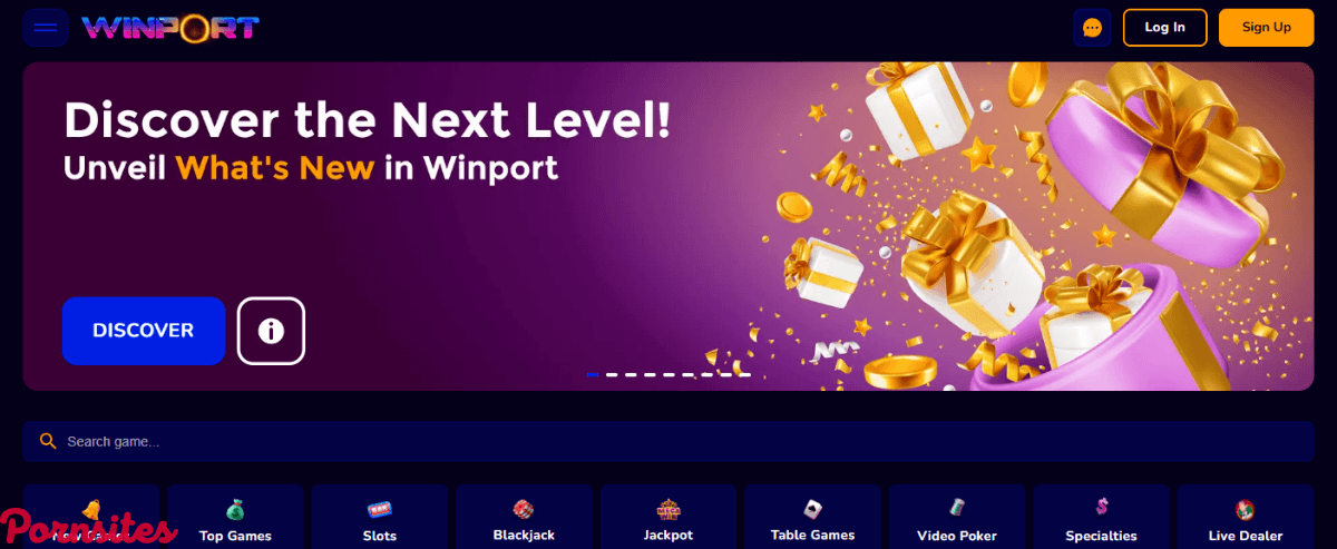 Winport Casino