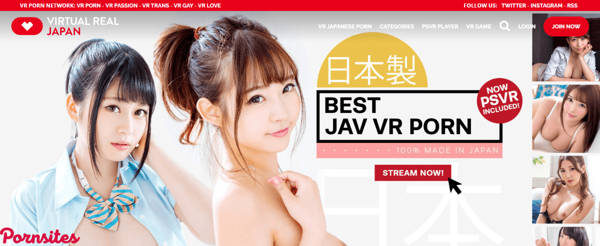 VirtualRealJapan