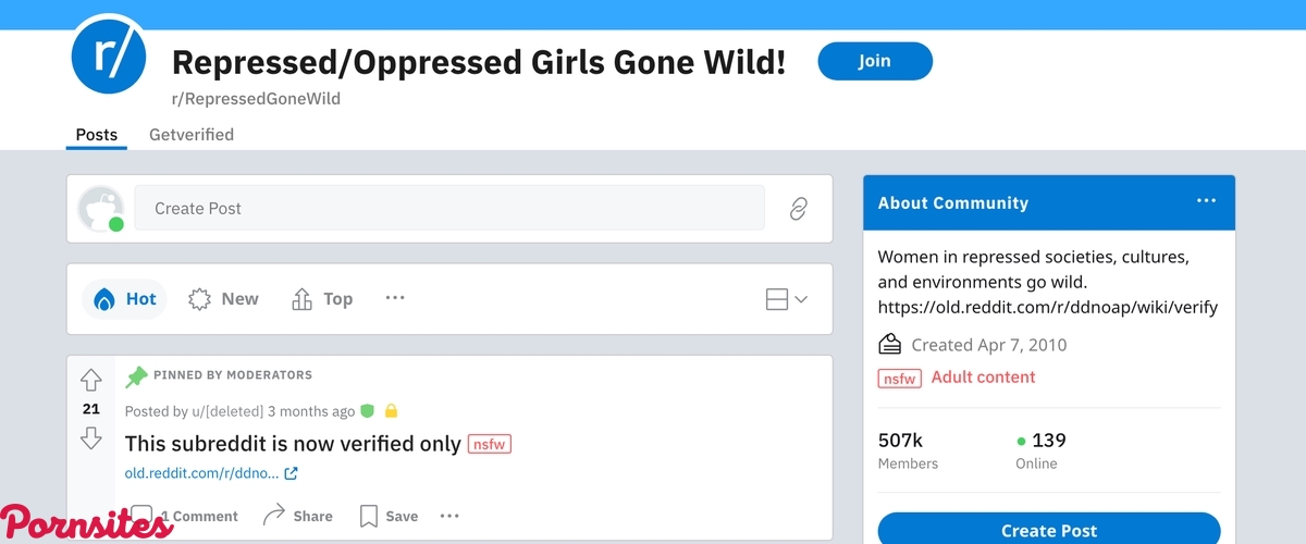 Repressed Gone Wild