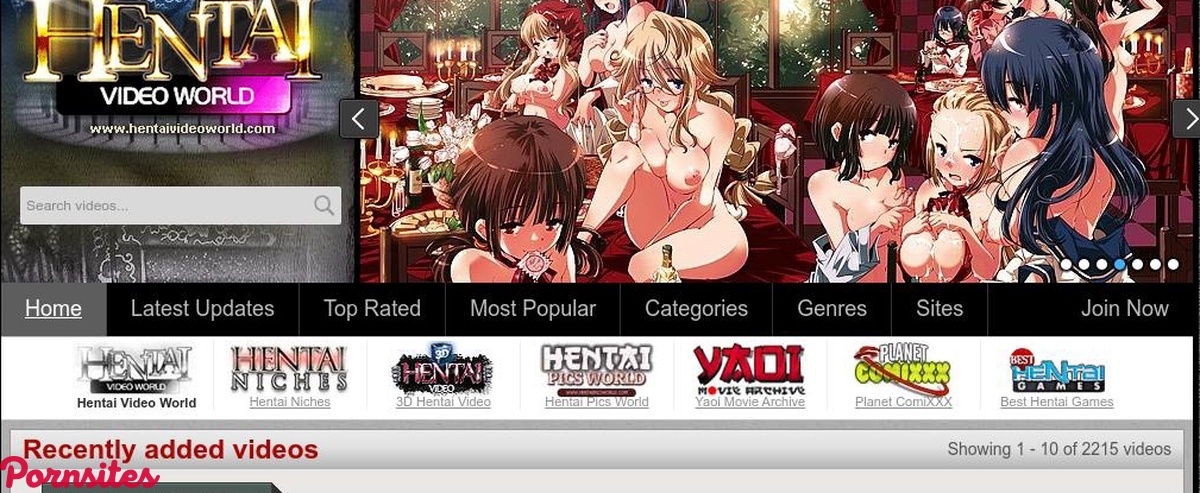 Hentai Video World